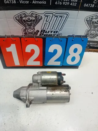 Motor de arranque Chevrolet Aveo 1.4 Gasolina