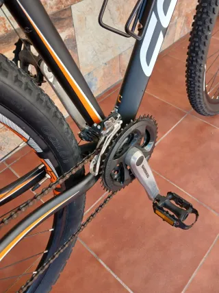 Bicicleta Conor 7200