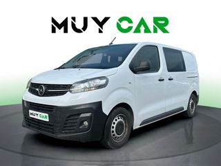 Opel Vivaro Furgon 1.5 Diesel Doble Cabina M Standard Express 88 kW (120 CV)