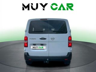 Opel Vivaro Furgon 1.5 Diesel Doble Cabina M Standard Express 88 kW (120 CV)