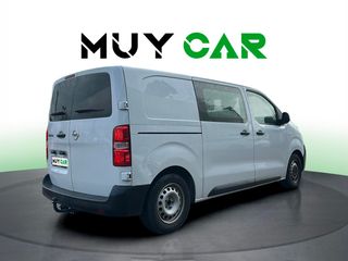 Opel Vivaro Furgon 1.5 Diesel Doble Cabina M Standard Express 88 kW (120 CV)