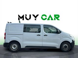 Opel Vivaro Furgon 1.5 Diesel Doble Cabina M Standard Express 88 kW (120 CV)