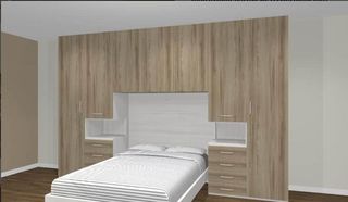 DORMITORIO PUENTE DE MATRIMONIO KIEV