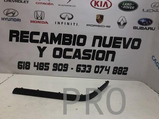 Moldura Parachoques bmw e39