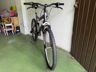 26” ROCKRIDER 6.0 DOBLE AMORTIGUACION REVISADA
