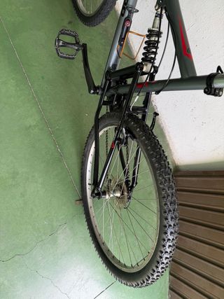 26” ROCKRIDER 6.0 DOBLE AMORTIGUACION REVISADA