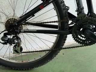 26” ROCKRIDER 6.0 DOBLE AMORTIGUACION REVISADA