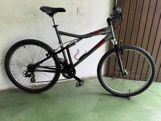 26” ROCKRIDER 6.0 DOBLE AMORTIGUACION REVISADA