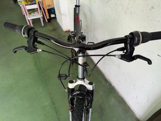 26” ROCKRIDER 6.0 DOBLE AMORTIGUACION REVISADA