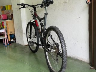 26” ROCKRIDER 6.0 DOBLE AMORTIGUACION REVISADA