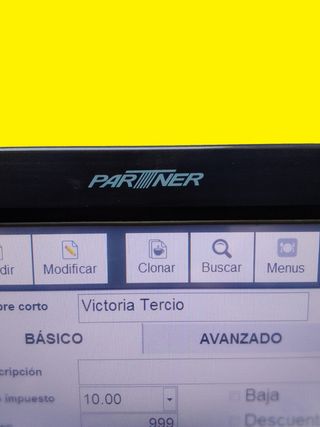 TPV Partner Compacto