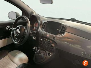 Fiat 500 Club 1.0 Hybrid 51KW (70 CV)