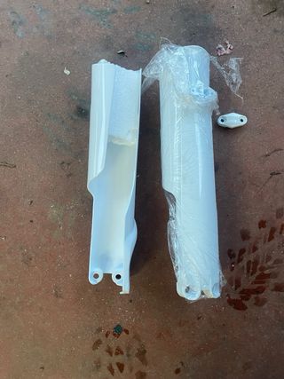 Protectores Horquilla Husqvarna 2025