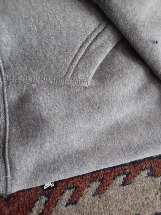 Sudadera Nike SB Gris