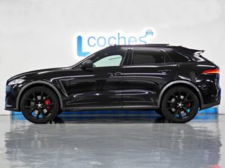 Jaguar F-Pace 2019