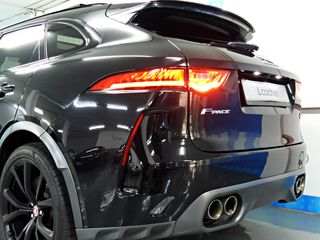 Jaguar F-Pace 2019