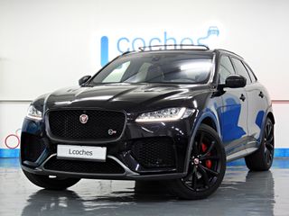 Jaguar F-Pace 2019