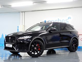 Jaguar F-Pace 2019
