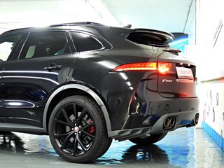 Jaguar F-Pace 2019