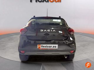 Dacia Sandero Stepway Essential TCe 67kW (90V)