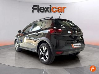 Dacia Sandero Stepway Essential TCe 67kW (90V)