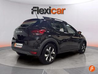 Dacia Sandero Stepway Essential TCe 67kW (90V)