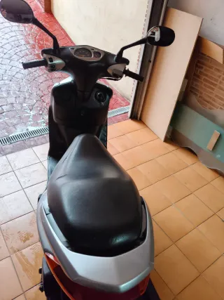 Yamaha Cygnus X 125 Scooter