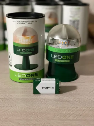 Baliza de Emergencia obligatoria, homologada DGT