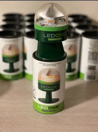 Baliza de Emergencia obligatoria, homologada DGT