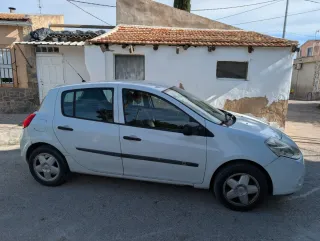 Renault Clio 2011