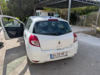 Renault Clio 2011