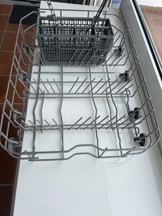 Cesta para lavavajillas 45cm ikea mod.lagan