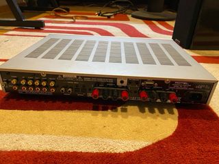 Amplificador Rotel RA-11 Plata