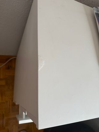 Cómoda Vihals Ikea Blanca