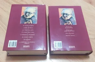 RAYMOND CHANDLER - OBRAS COMPLETAS - LIBROS -