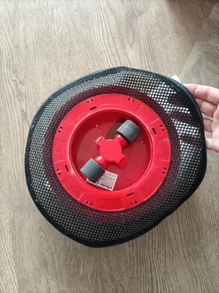 Robot aspirador Vileda Virobi