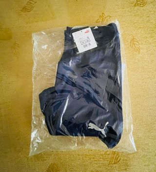 Pantalones Puma LIGA Baselayer Azul Talla S