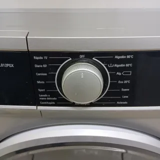 Lavadora Hyundai 8kg