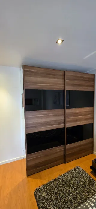 Dormitorio, cabecero y esctructura