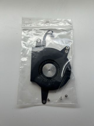 Ventilatore di ricambio per Macbook Air Apple