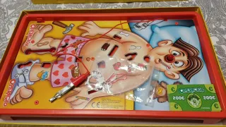 Juego de mesa Operación Hasbro