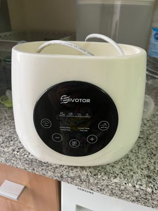 Calienta biberones SIVOTOR