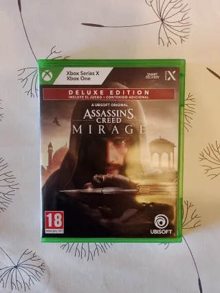 Assassin's Creed Mirage Xbox - Edizione Deluxe