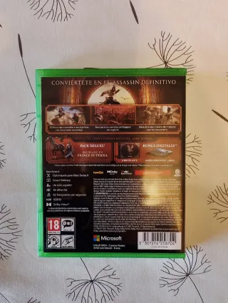 Assassin's Creed Mirage Xbox - Edizione Deluxe