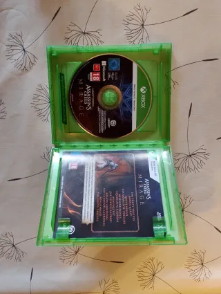 Assassin's Creed Mirage Xbox - Edizione Deluxe