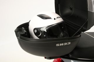 Sym Fugue 125 ABS Regalo Seguro y Baul