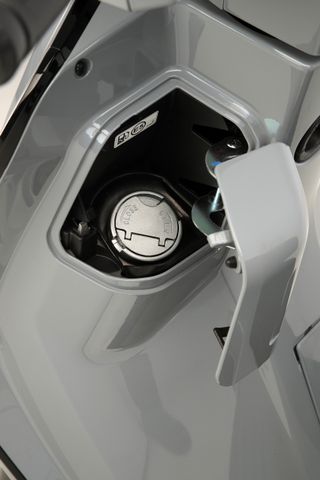 Sym Fugue 125 ABS Regalo Seguro y Baul