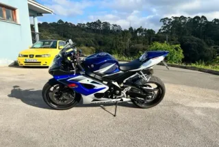 Suzuki GSXR 1000 K6 12800km