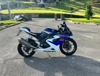 Suzuki GSXR 1000 K6 12800km