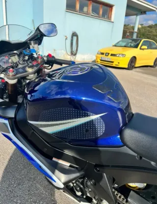 Suzuki GSXR 1000 K6 12800km